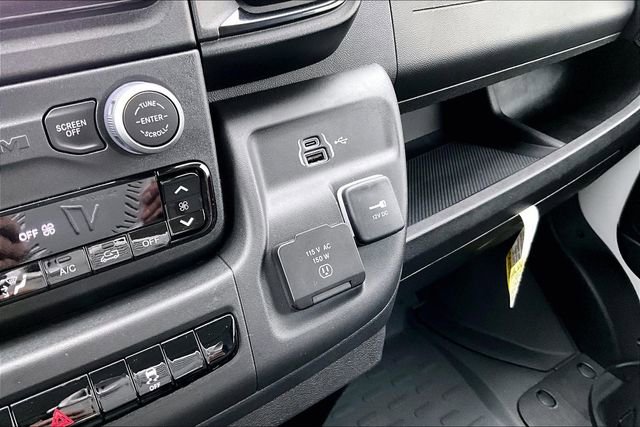Used 2024 RAM ProMaster 1500 w/ Power Group image 15