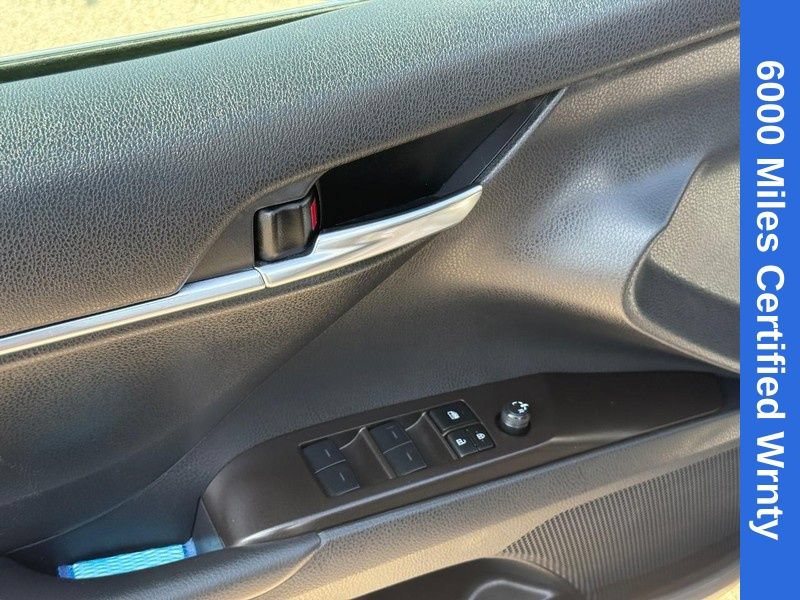 Used 2024 Toyota Camry SE FWD image 18