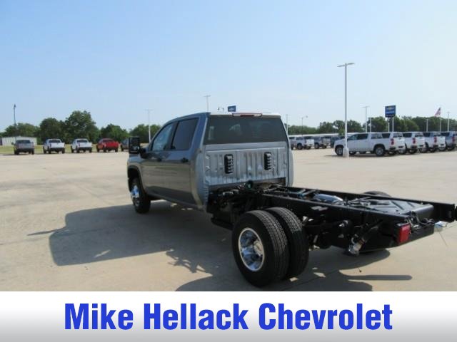 New 2026 Chevrolet Silverado 3500 W/T w/ WT Convenience Package AWD/4WD image 5