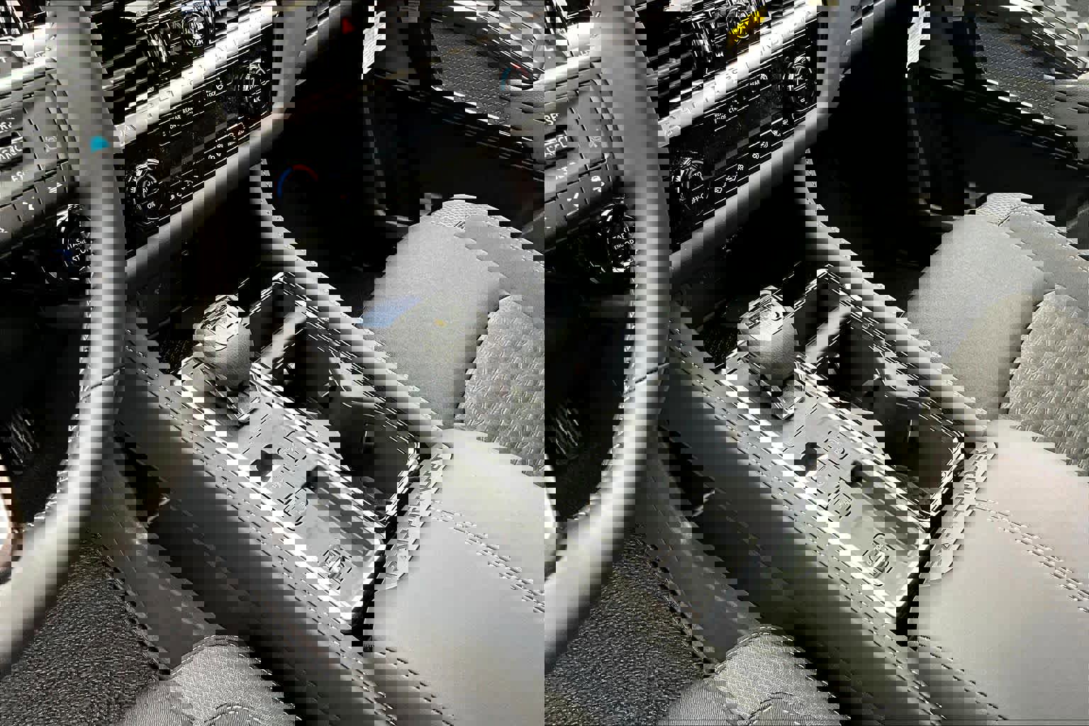 New 2026 Nissan Pathfinder SV image 7