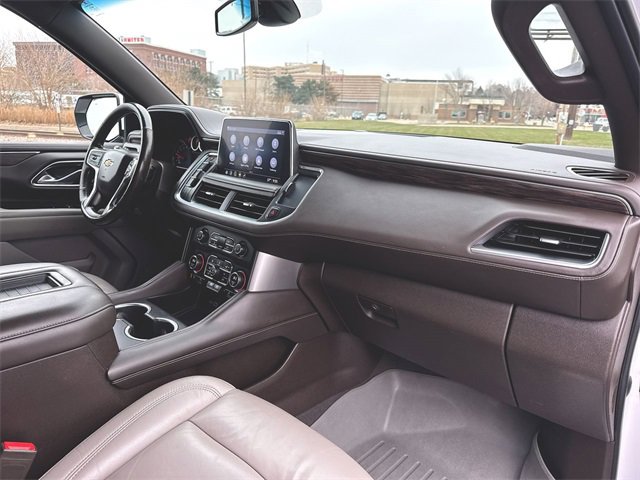 Used 2021 Chevrolet Tahoe LT w/ LT Signature Package image 29