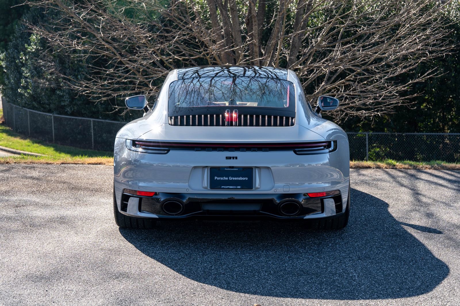 Certified 2024 Porsche 911 Carrera 4S image 6