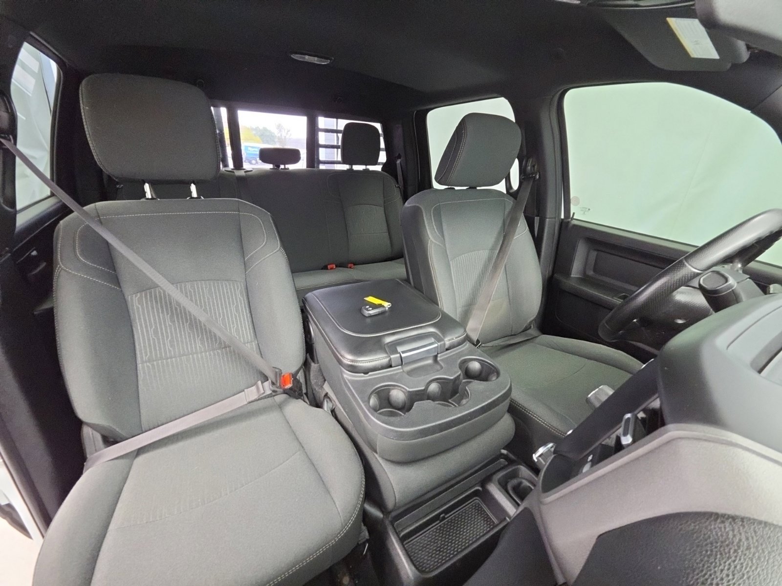 Used 2022 RAM 2500 Tradesman AWD/4WD image 45