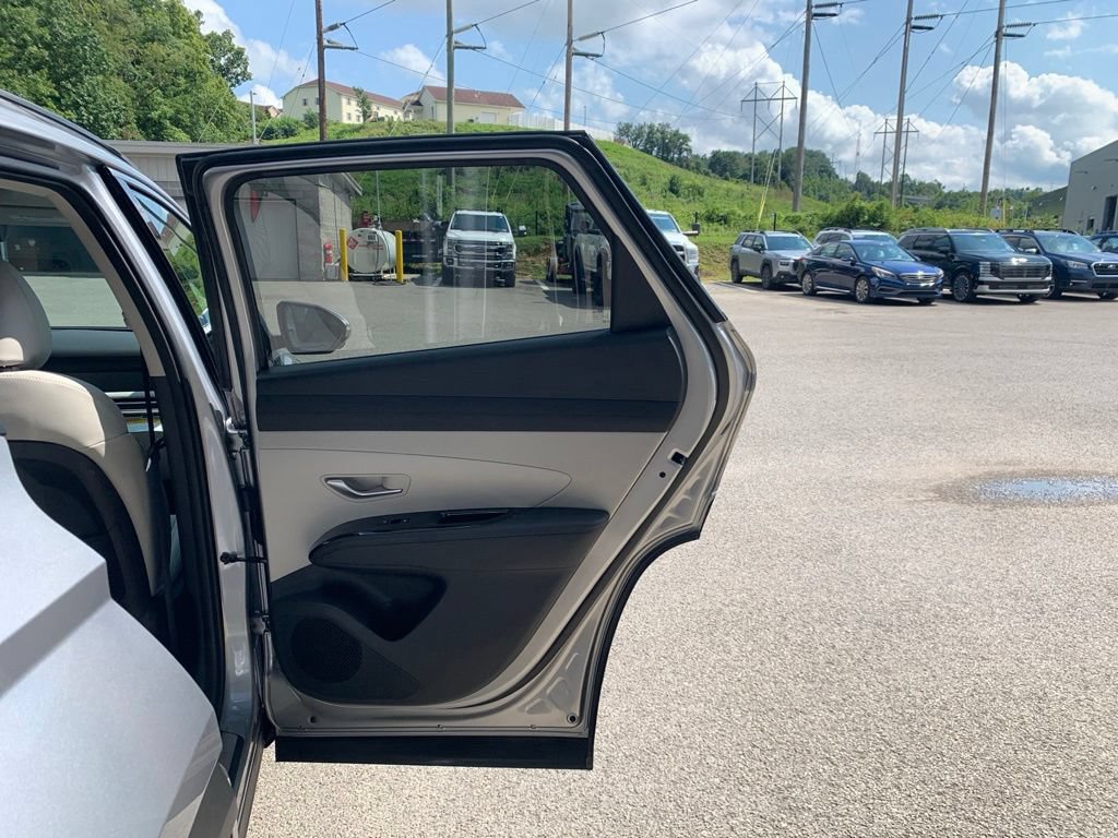 New 2026 Hyundai Tucson Limited AWD/4WD image 20