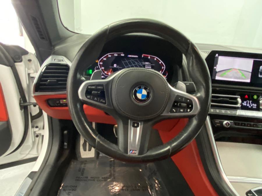 Used 2019 BMW M850i xDrive Convertible image 38