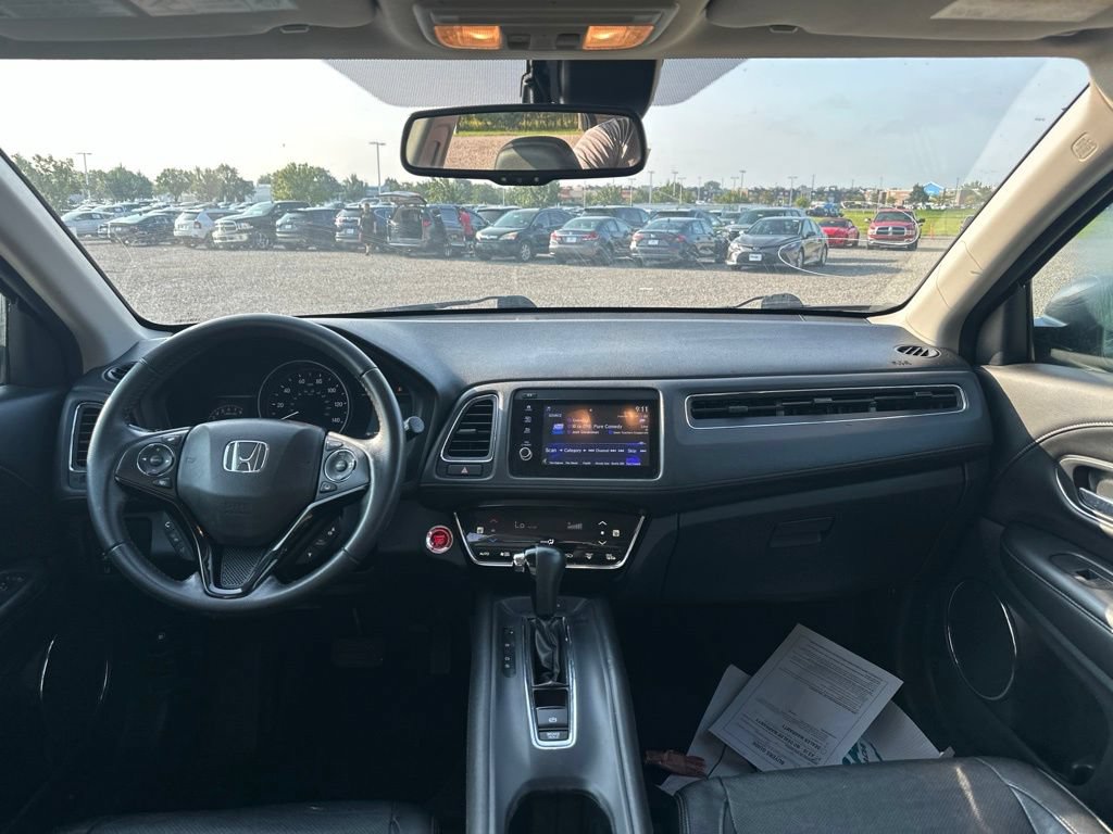 Used 2022 Honda HR-V EX-L image 19