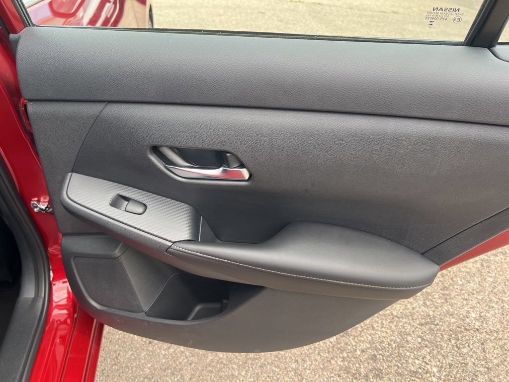 Certified 2023 Nissan Sentra SV w/ All-Weather Package FWD image 15