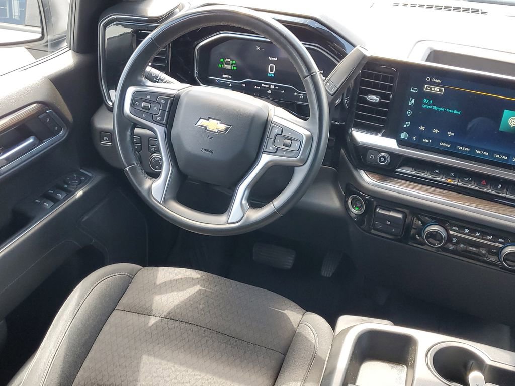 Certified 2024 Chevrolet Silverado 1500 LT AWD/4WD image 14