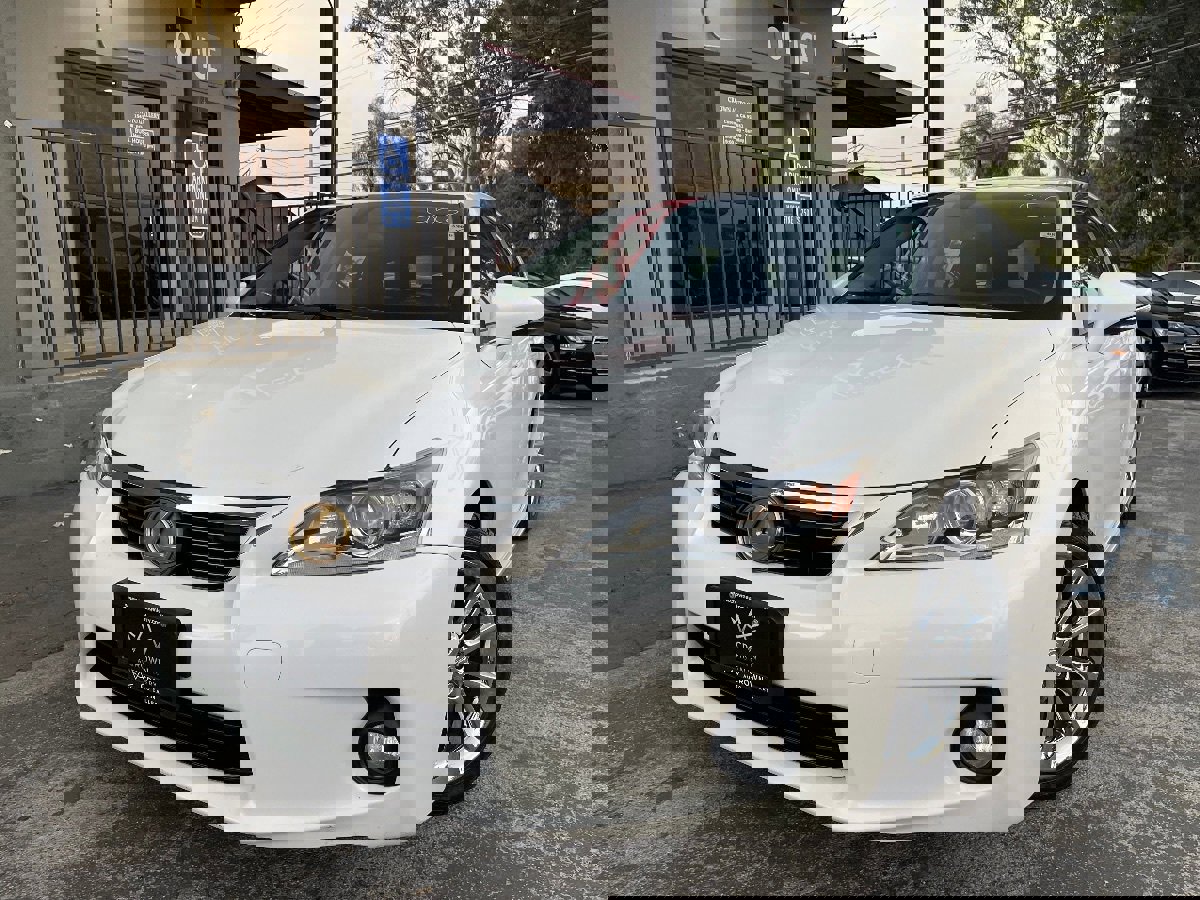 Used 2013 Lexus CT 200h