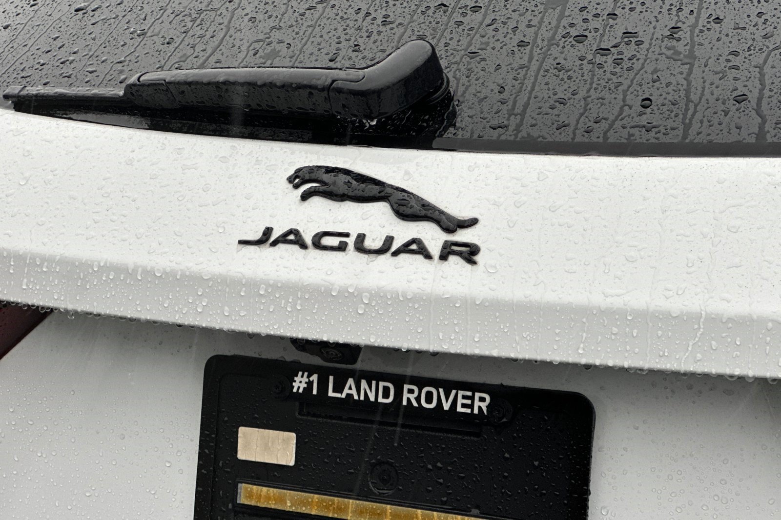 New 2025 Jaguar F-PACE R-Dynamic S AWD/4WD image 25
