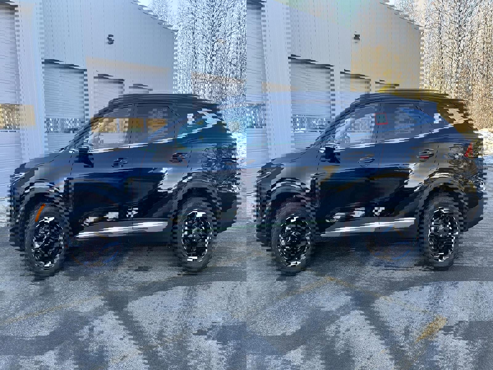 New 2026 Kia Sportage EX image 5