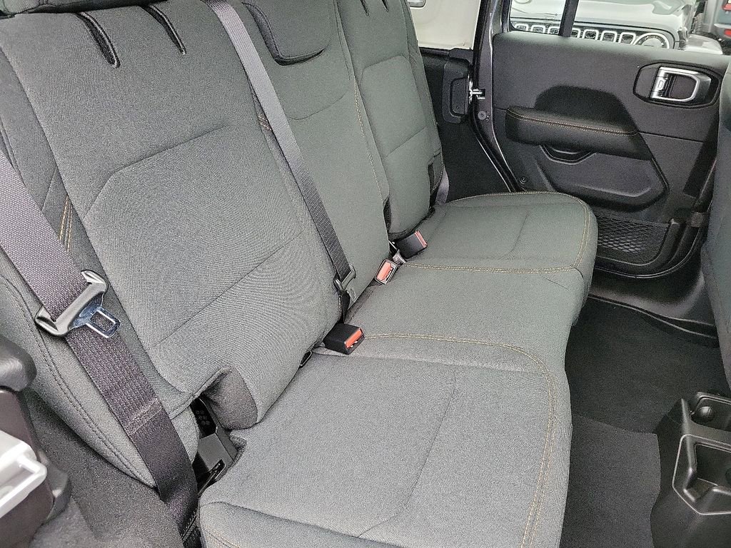 New 2025 Jeep Wrangler Sahara image 17