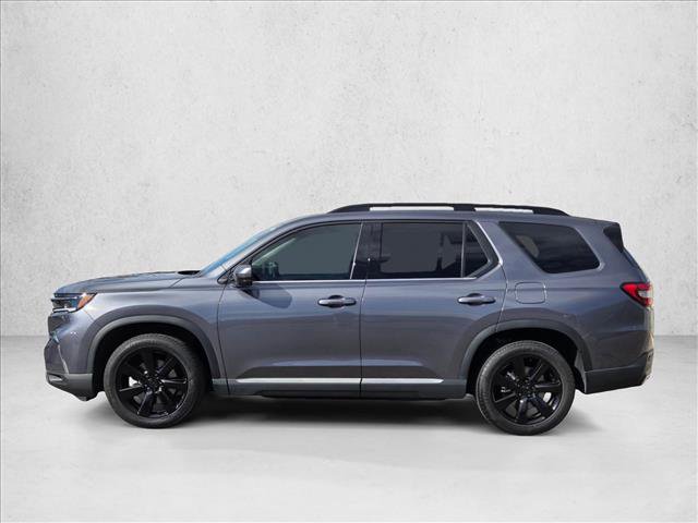 Certified 2024 Honda Pilot Elite image 9