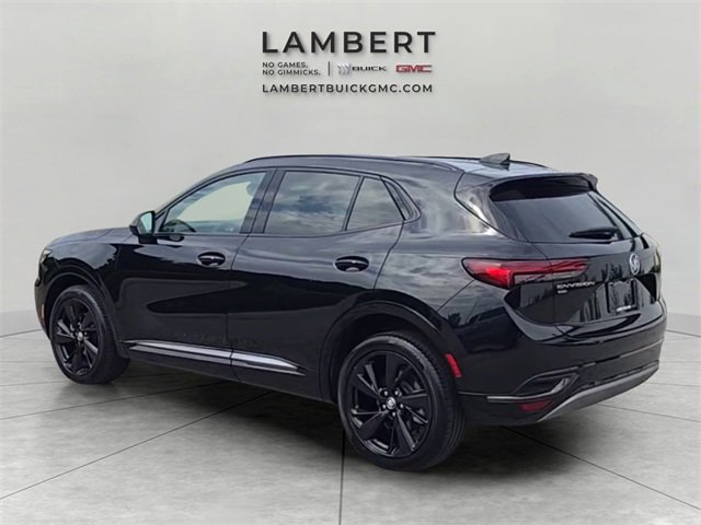 Used 2023 Buick Envision Preferred w/ Sport Touring Package image 3