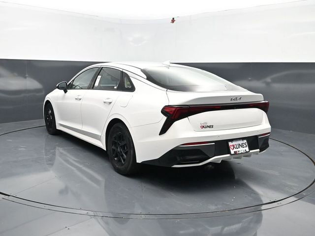 Used 2025 Kia K5 LXS FWD image 7