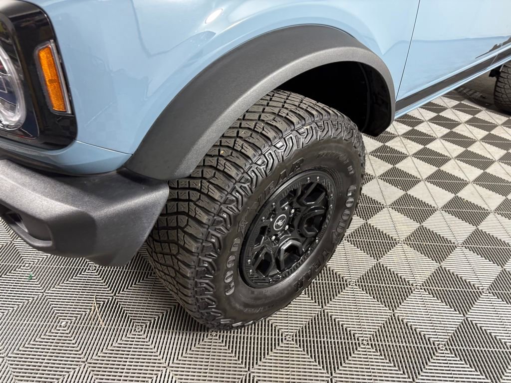 Certified 2022 Ford Bronco Wildtrak image 10