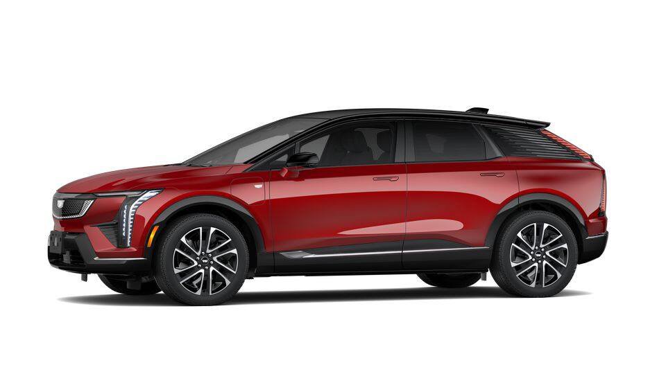 New 2026 Cadillac Optiq Sport 1 AWD/4WD image 61
