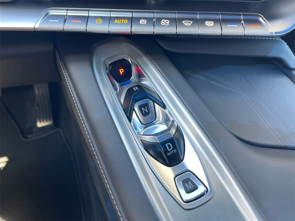 New 2026 Chevrolet Corvette Stingray Preferred Cpe w/ Z51 Performance Package image 17