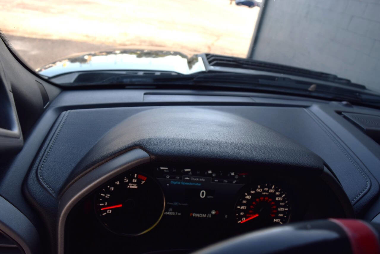 Used 2018 Ford F150 Raptor w/ Equipment Group 802A Luxury image 41