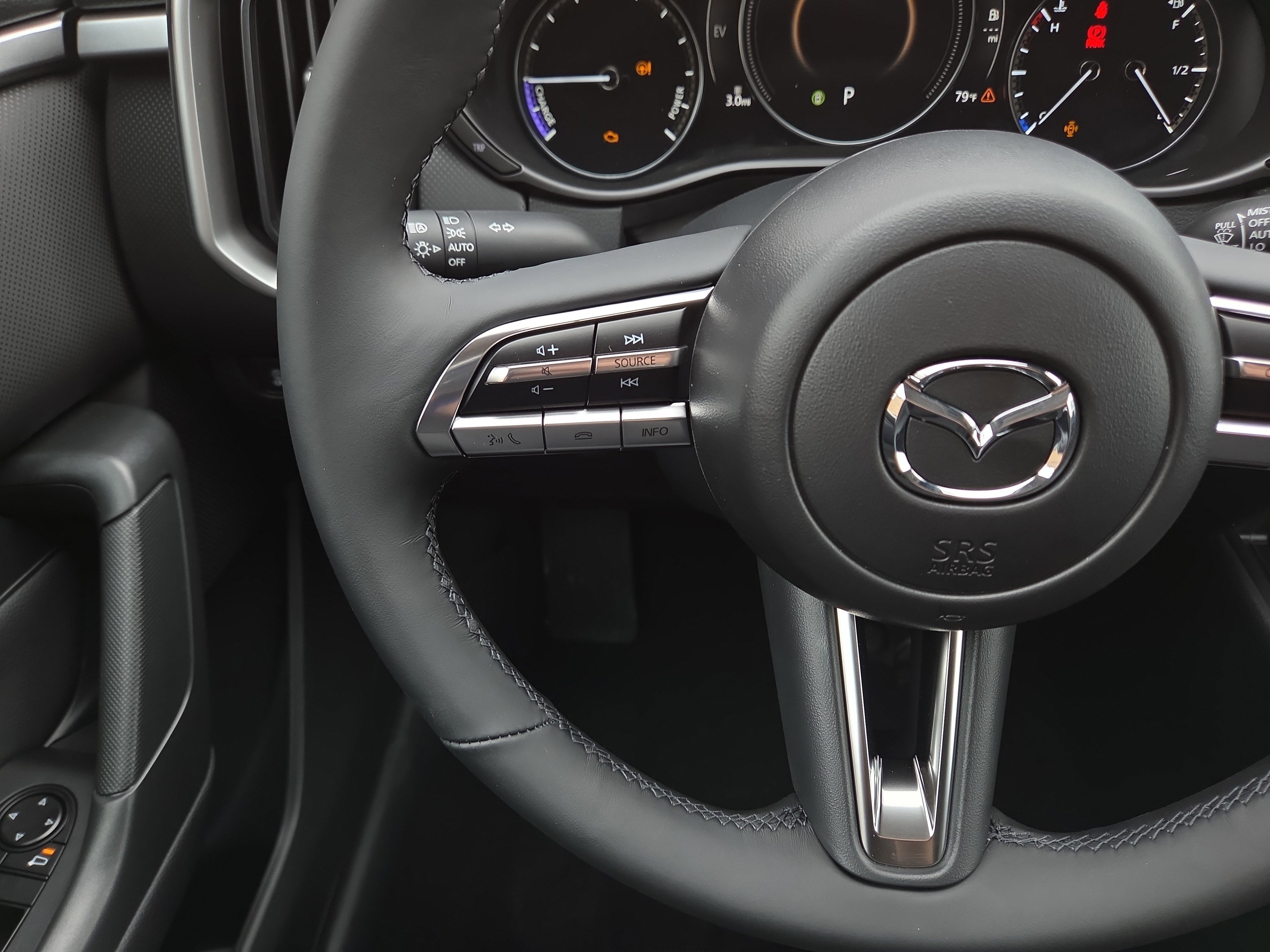 New 2026 MAZDA CX-50 2.5 Hybrid w/ Weather Package image 19