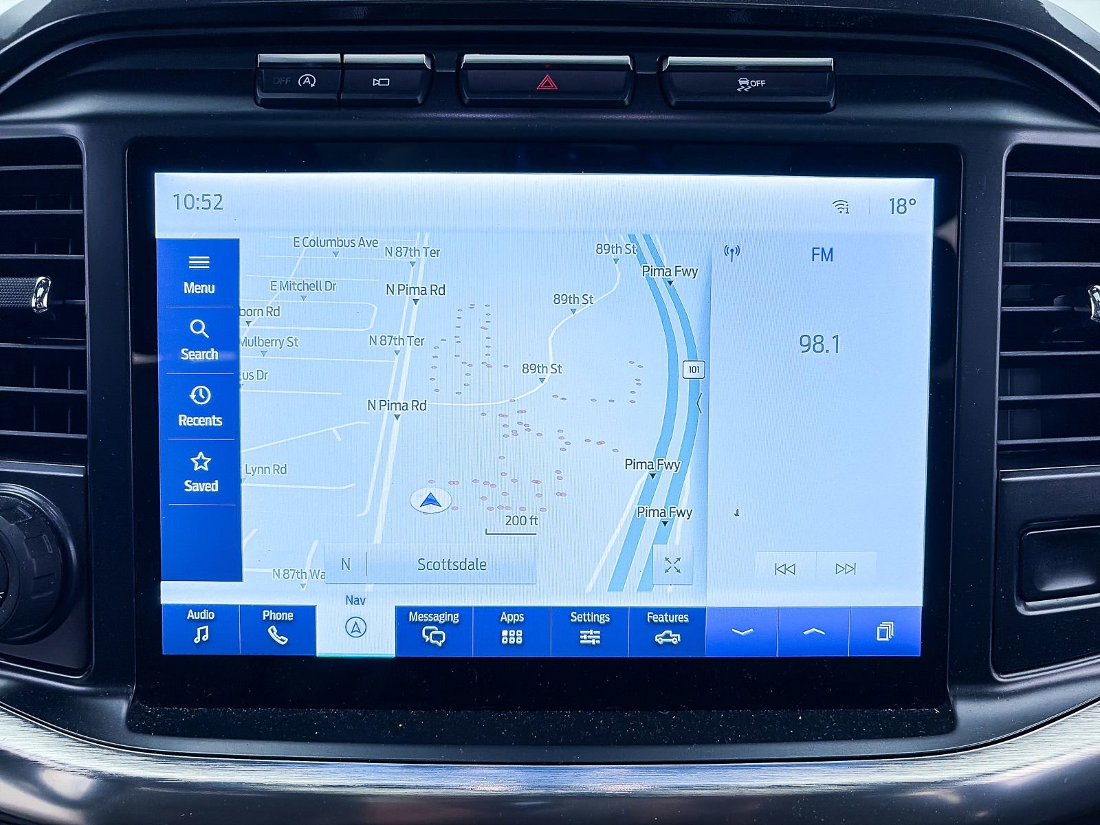 Used 2021 Ford F150 Lariat image 6