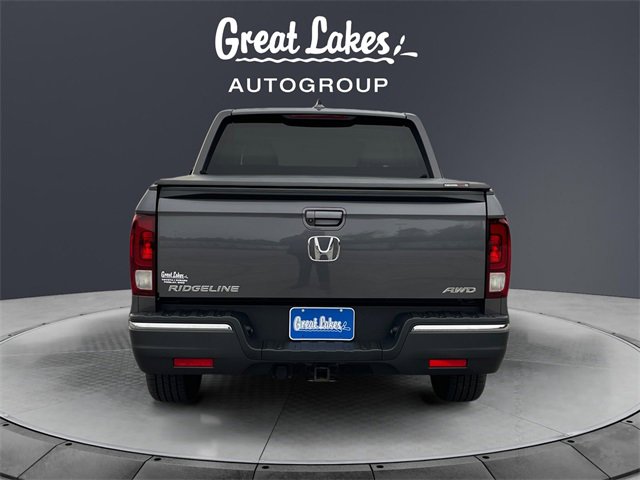 Used 2017 Honda Ridgeline RTL image 4