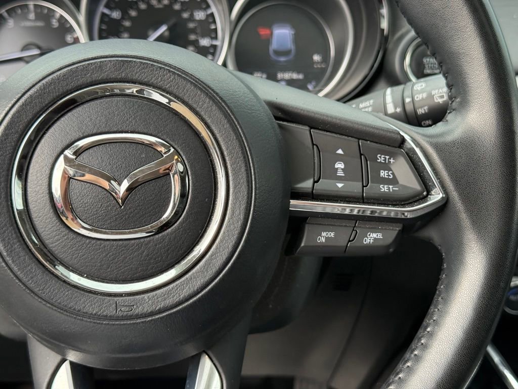 Used 2022 MAZDA CX-9 Touring Plus image 16
