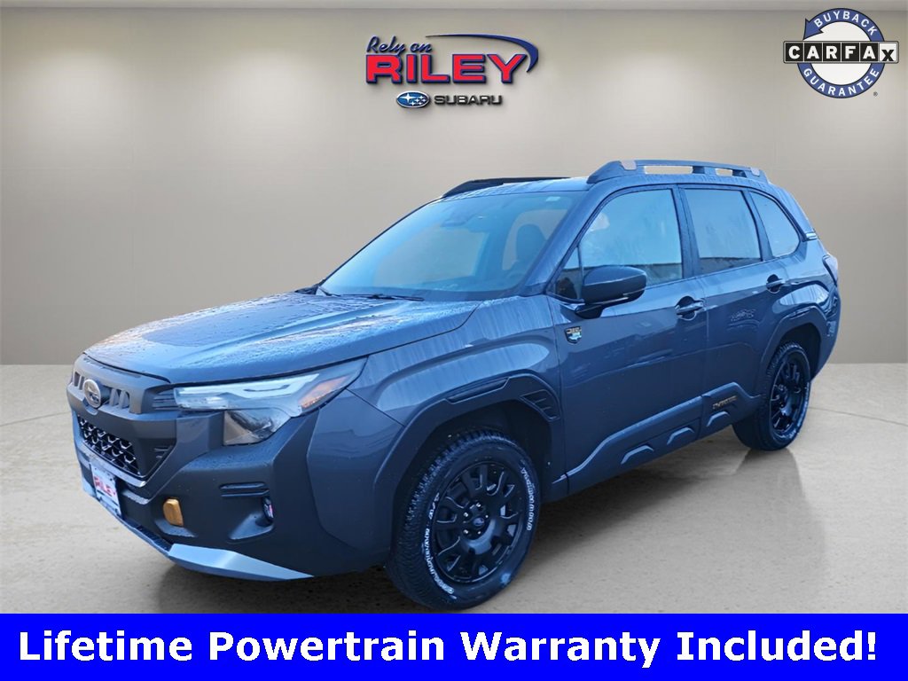 New 2026 Subaru Forester Wilderness image 1