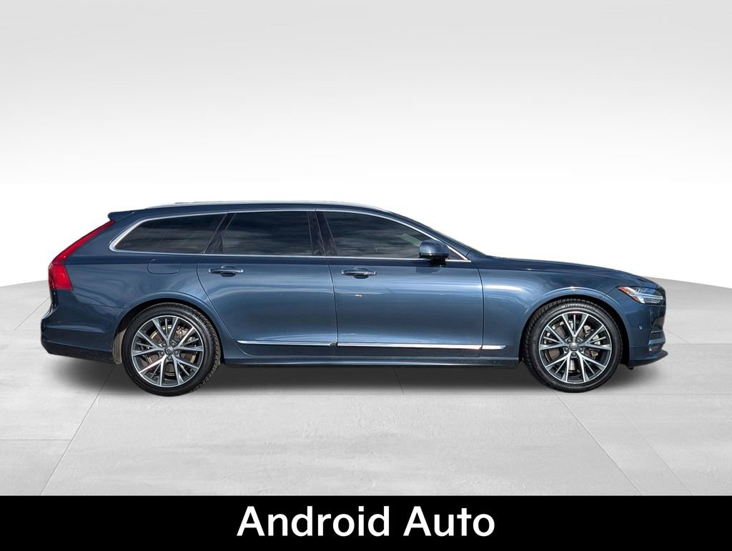 Used 2019 Volvo V90 T6 Inscription w/ Advanced Package image 6