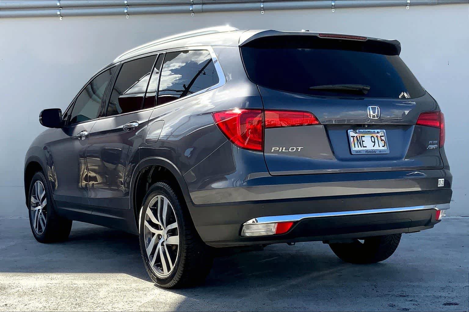 Used 2018 Honda Pilot Elite image 5