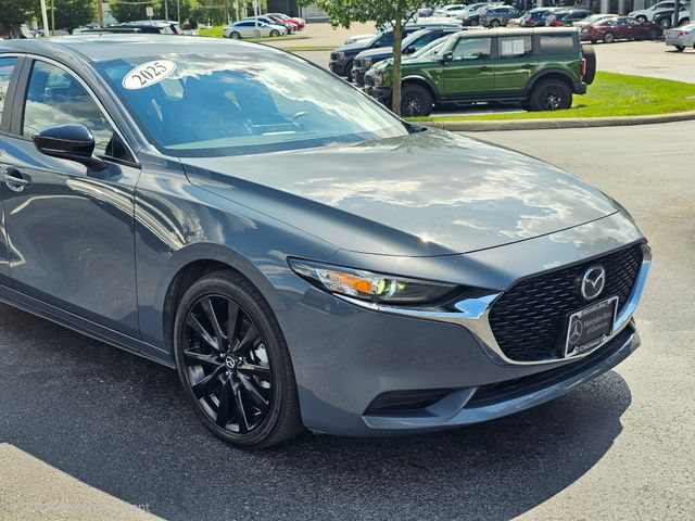 Used 2025 MAZDA MAZDA3 s AWD/4WD image 2
