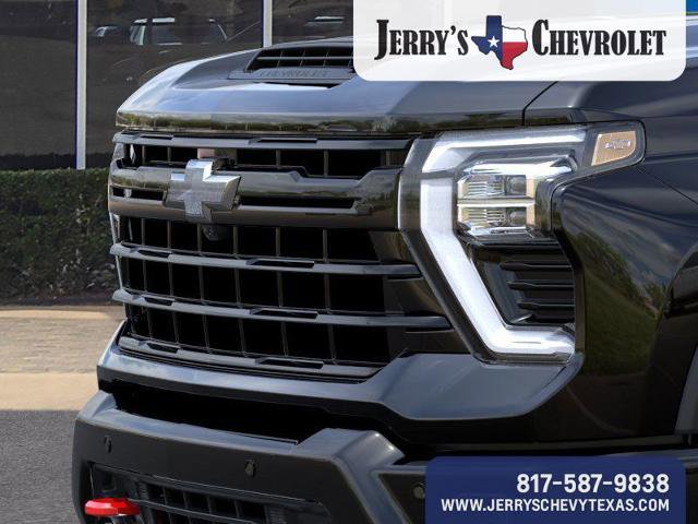 New 2026 Chevrolet Silverado 3500 LTZ w/ Trail Boss Package image 15