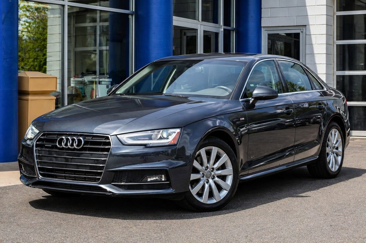 Used 2015 Audi A4 2.0T Premium Plus w/ Technology Package AWD/4WD image 1