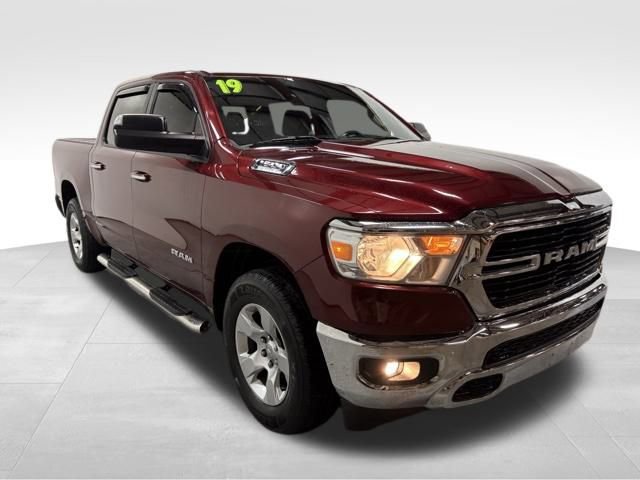 Certified 2019 RAM 1500 Big Horn image 5