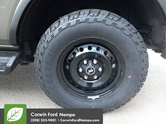 New 2026 Ford Bronco Outer Banks AWD/4WD image 32