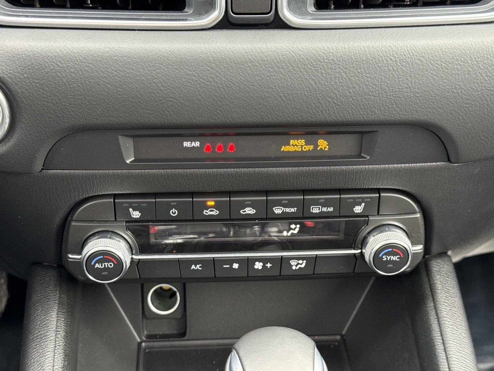 Used 2023 MAZDA CX-5 AWD 2.5 S w/ Preferred Package image 6