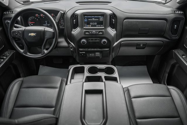 Used 2024 Chevrolet Silverado 3500 W/T w/ WT Convenience Package image 24