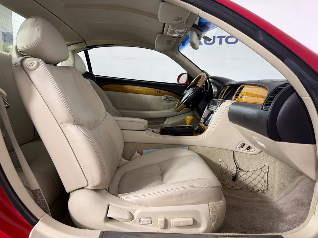 Used 2004 Lexus SC 430 Base (A5) image 17