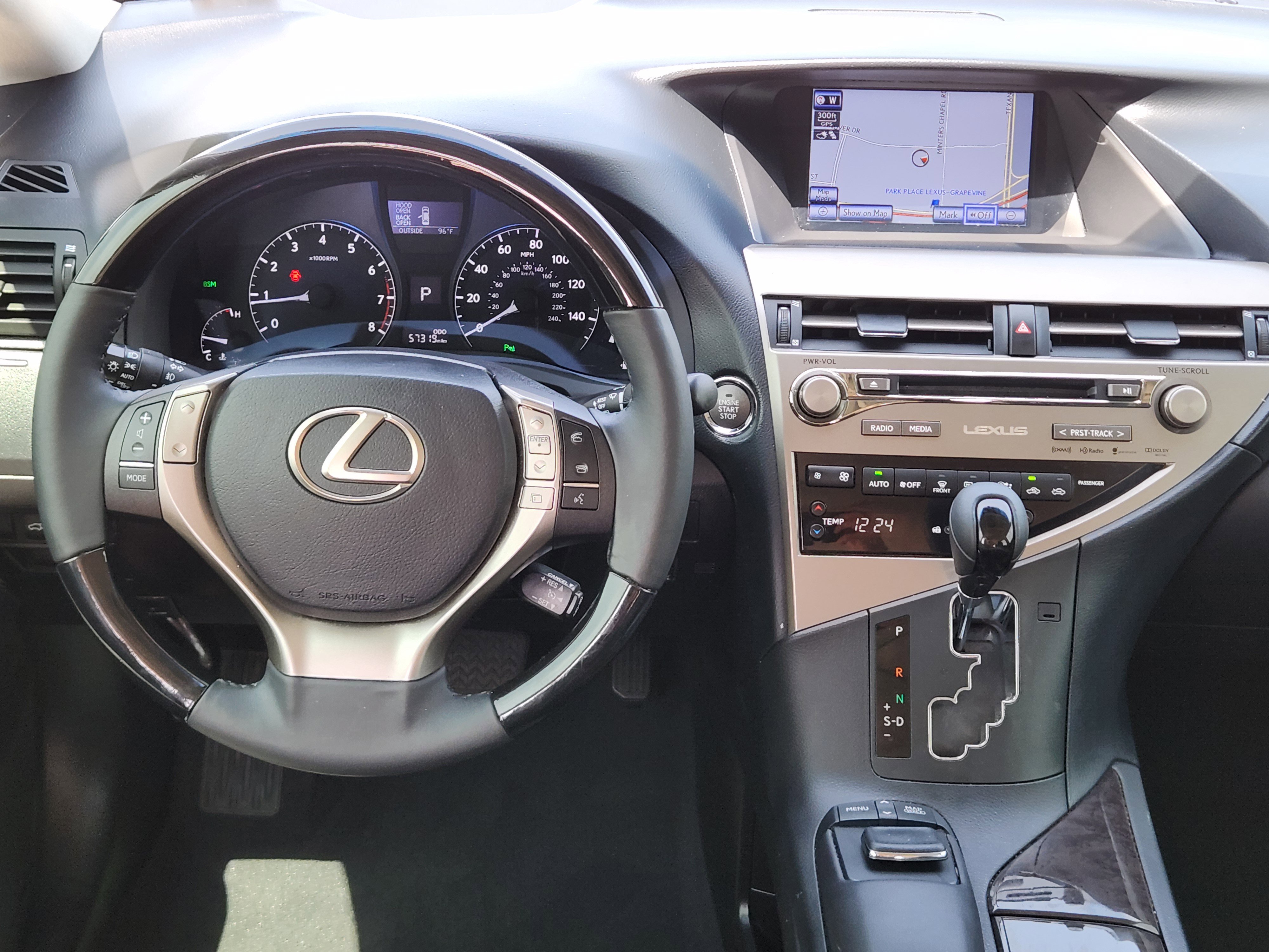 Used 2015 Lexus RX 350 FWD image 34