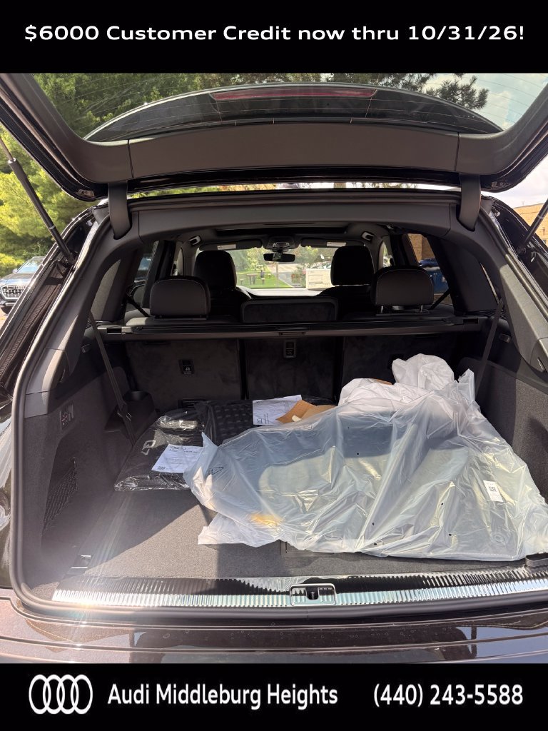 New 2026 Audi Q7 2.0T Premium Plus AWD/4WD image 28