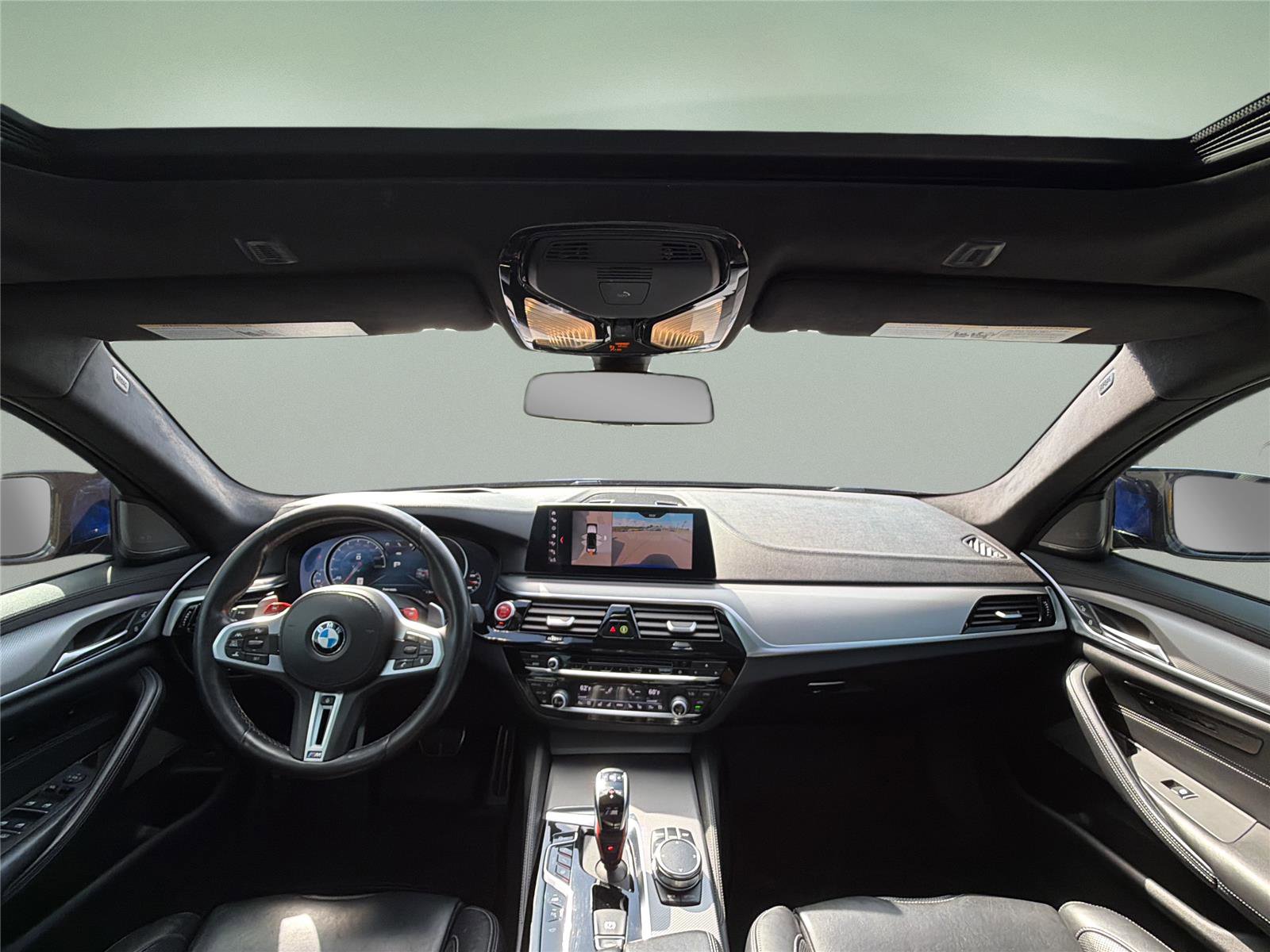 Used 2019 BMW M5 w/ Executive Package AWD/4WD image 22