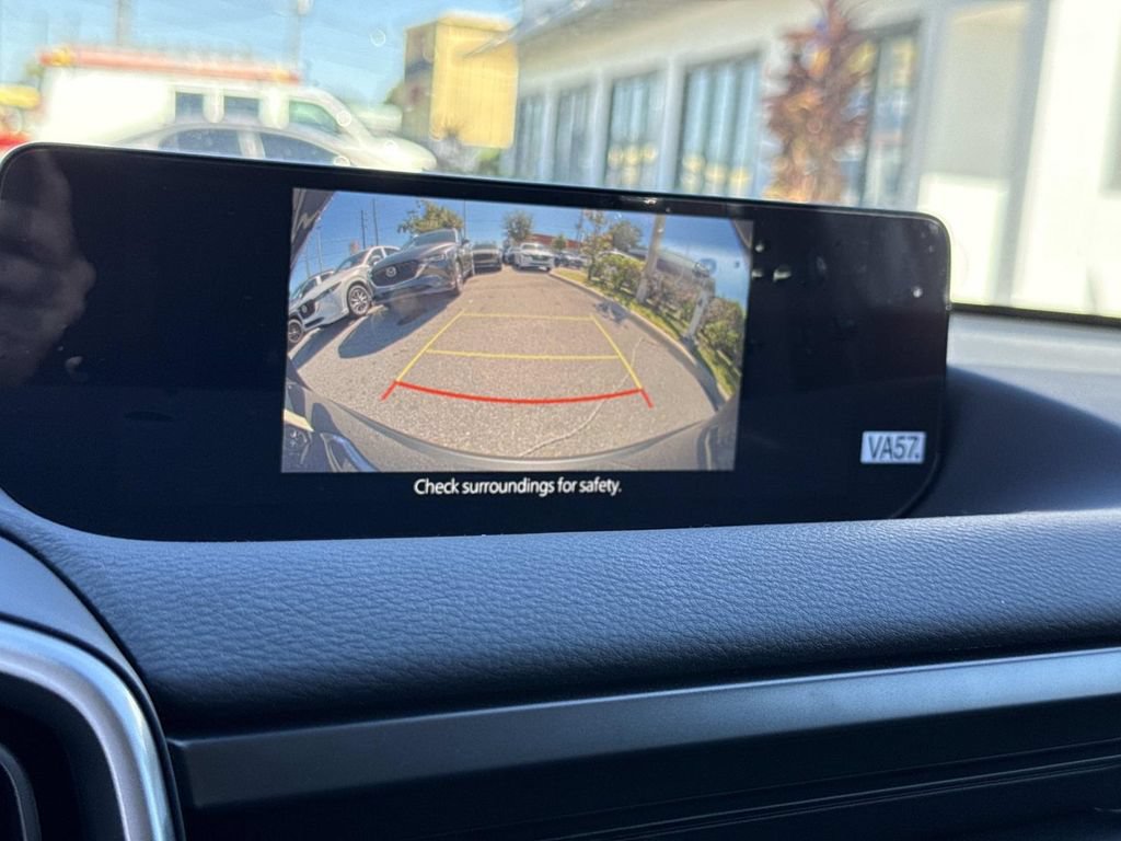 New 2026 MAZDA CX-50 AWD 2.5 Hybrid w/ Weather Package image 27