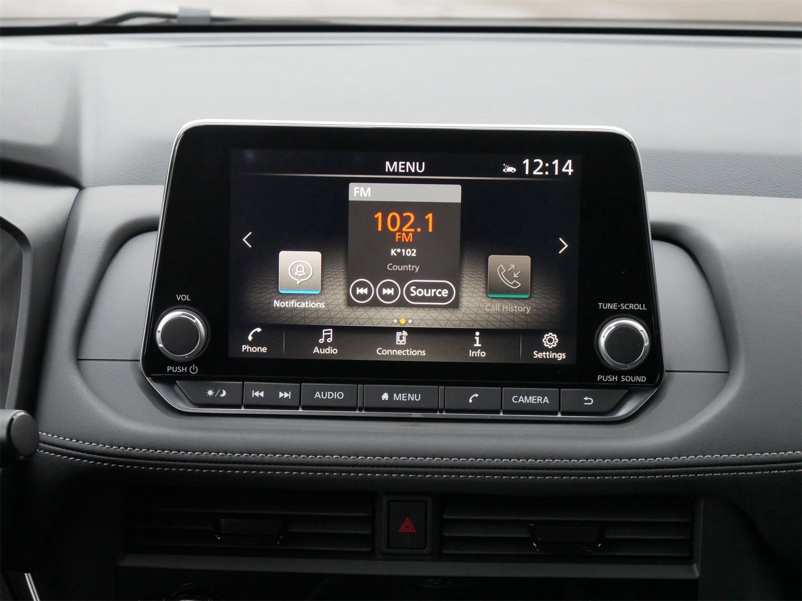 New 2026 Nissan Rogue SV image 18