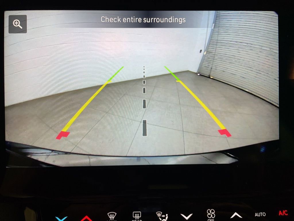 New 2026 Jeep Grand Cherokee Altitude image 12