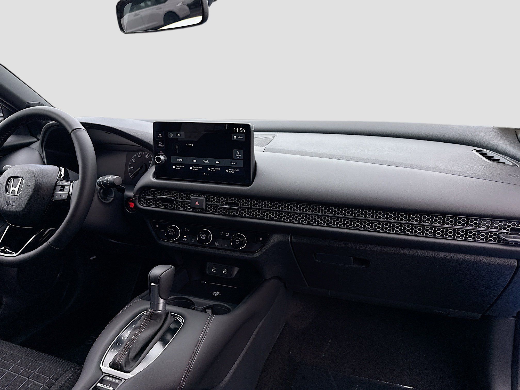 New 2026 Honda HR-V Sport image 23