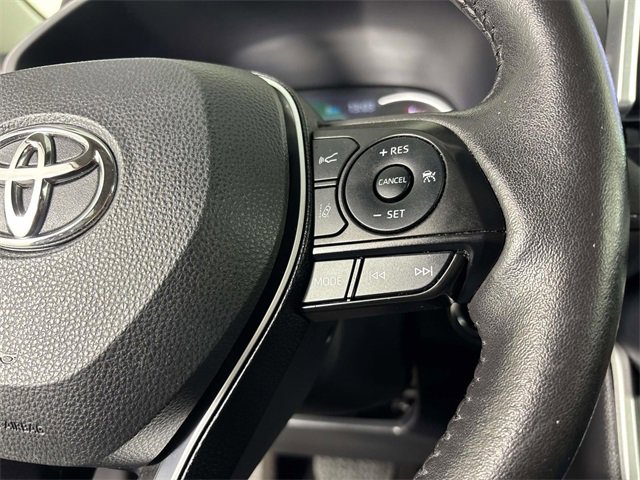Used 2023 Toyota RAV4 XLE image 18