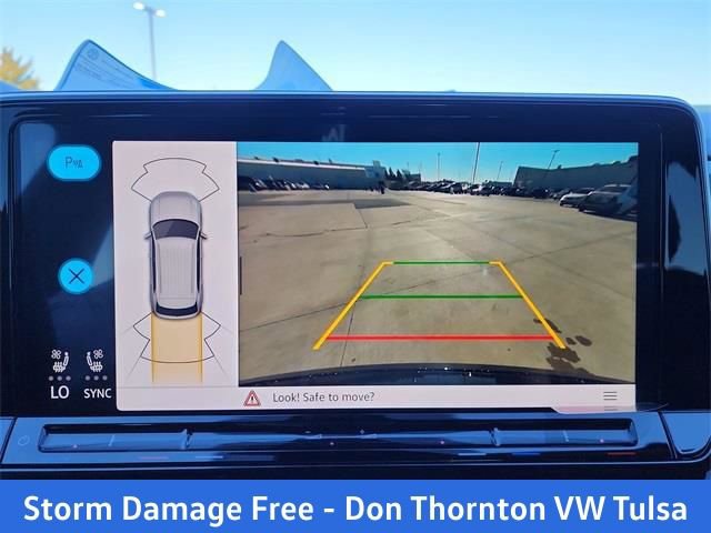 New 2026 Volkswagen Atlas Cross Sport SE image 21