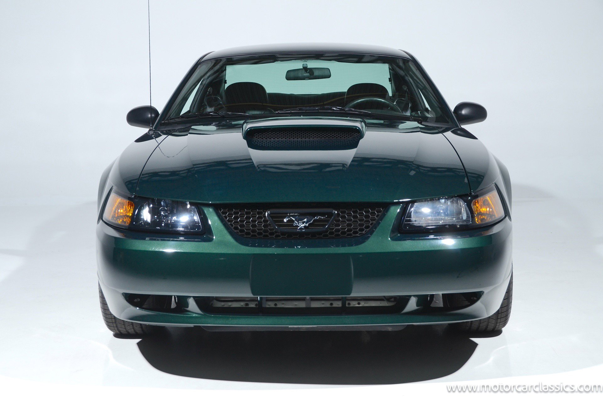 Used 2001 Ford Mustang Bullitt image 2
