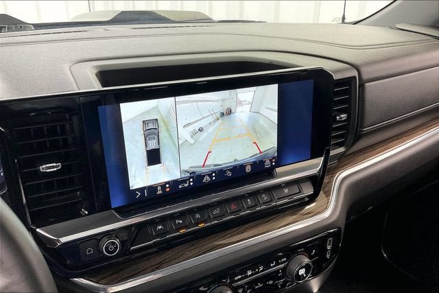 Certified 2024 Chevrolet Silverado 1500 LT Trail Boss w/ LT Trail Boss Premium Package AWD/4WD image 27