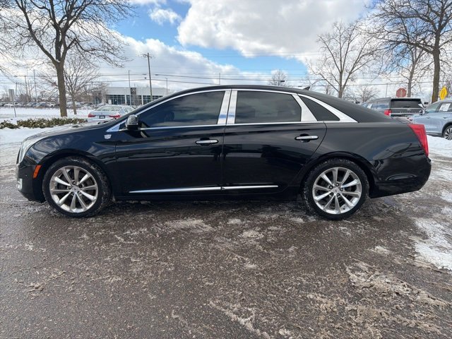Used 2014 Cadillac XTS Luxury w/ Driver Awareness Package image 11